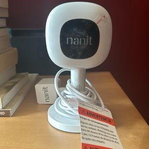 BRAND NEW NANIT CÁMARA